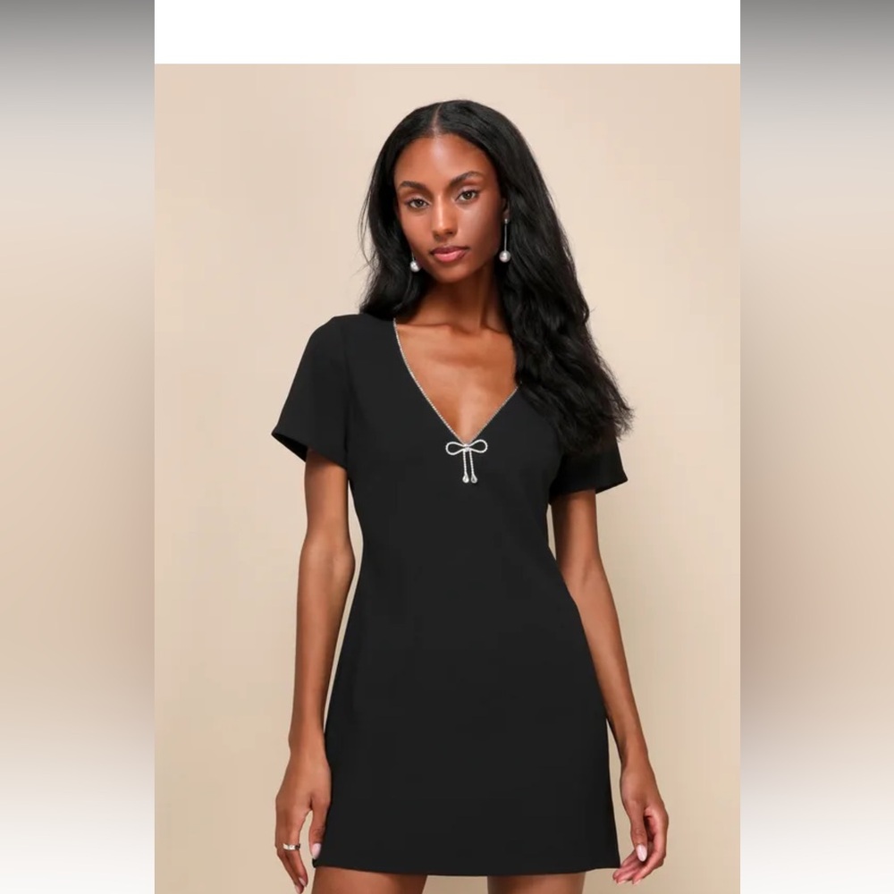 Lulus Little back dress
